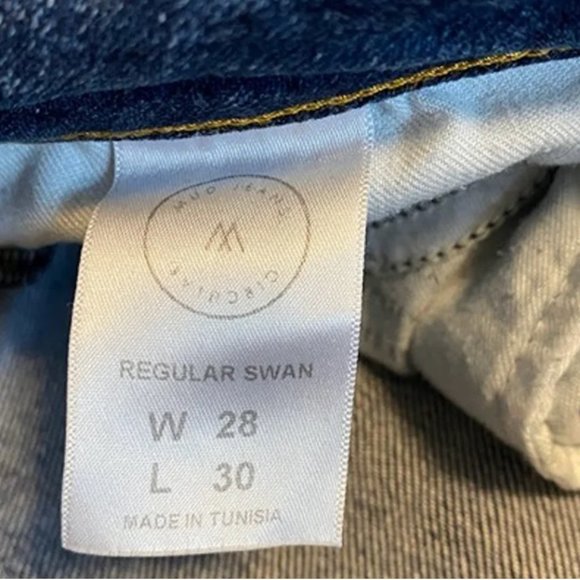 Women's MUD Jeans - Picture 2 of 3